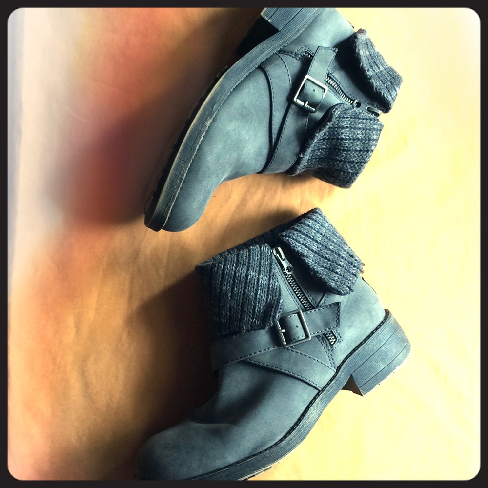 Rocket Dog Boots Size 9.5